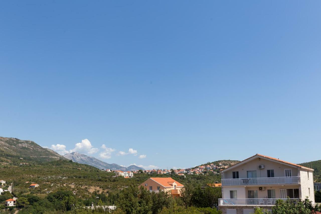 Apartman Rokolj Cavtat Exterior foto